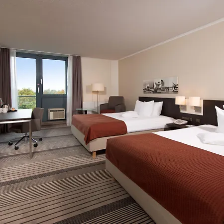 Leonardo Hannover Airport 4* Лангенхаген