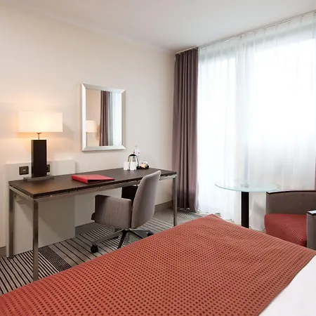Leonardo Hannover Airport 4* Лангенхаген