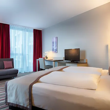 Hotel Leonardo Hannover Airport 4*