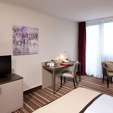 Leonardo Hannover Airport Hotel 4*