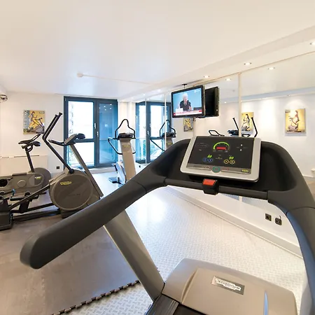 Leonardo Hannover Airport Hotel 4*