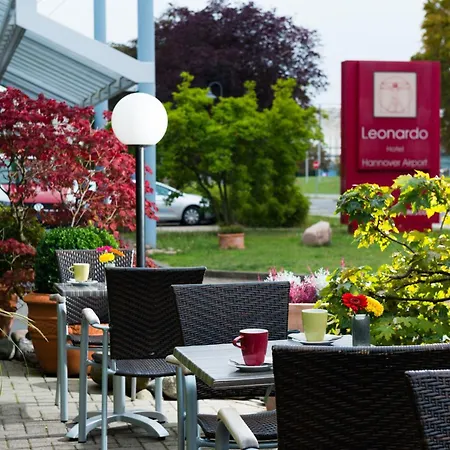 Hotel Leonardo Hannover Airport