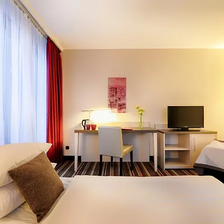 Hotel Leonardo Hannover Airport 4*