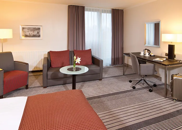 Leonardo Hannover Airport 4*