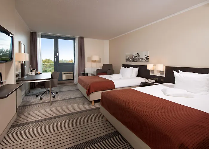 Leonardo Hannover Airport 4* Лангенхаген