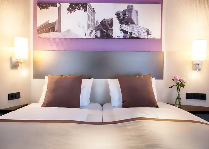 Leonardo Hannover Airport 4* Лангенхаген