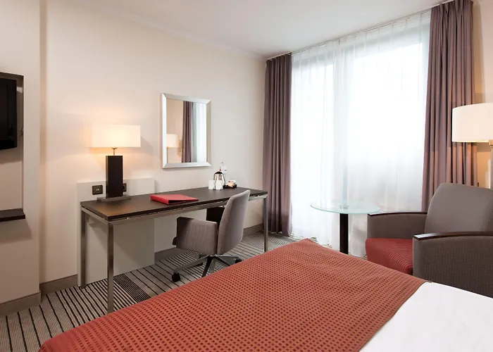 Leonardo Hannover Airport 4* Лангенхаген