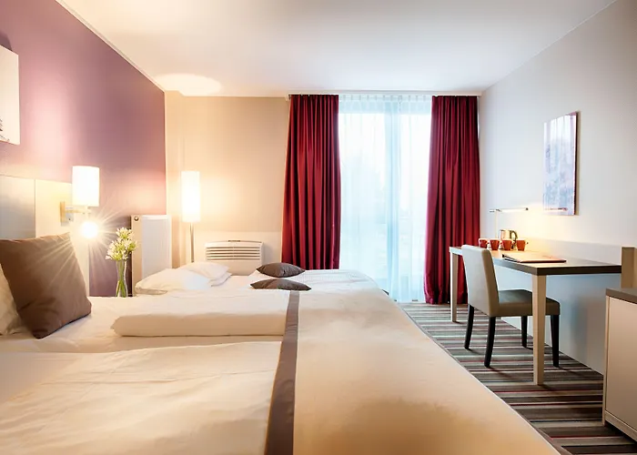 Отель Leonardo Hannover Airport Лангенхаген