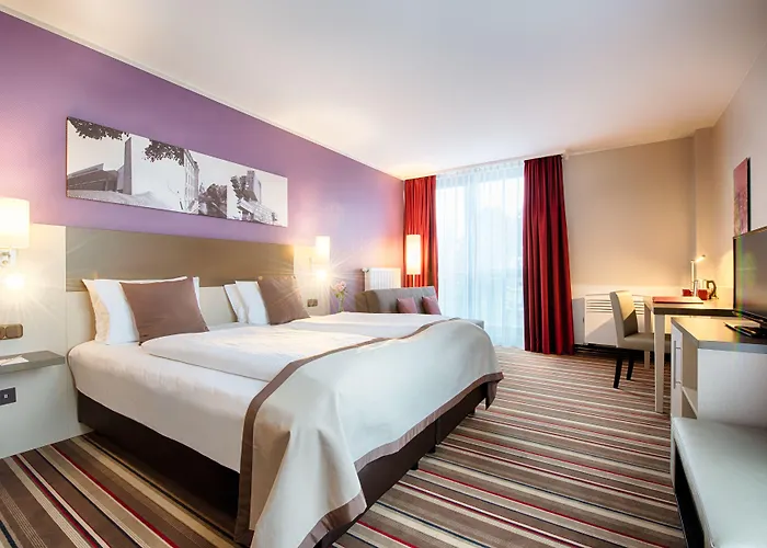 Leonardo Hannover Airport Отель