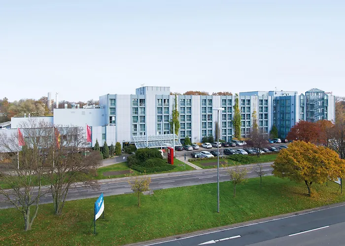 Leonardo Hannover Airport 4* Лангенхаген