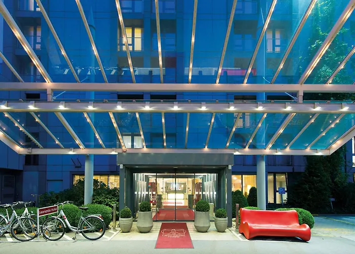 Leonardo Hannover Airport