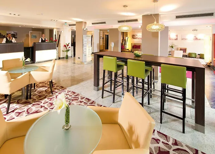 Leonardo Hannover Airport 4*