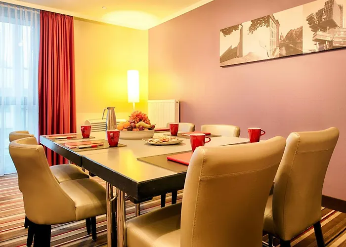 Leonardo Hannover Airport 4* Лангенхаген