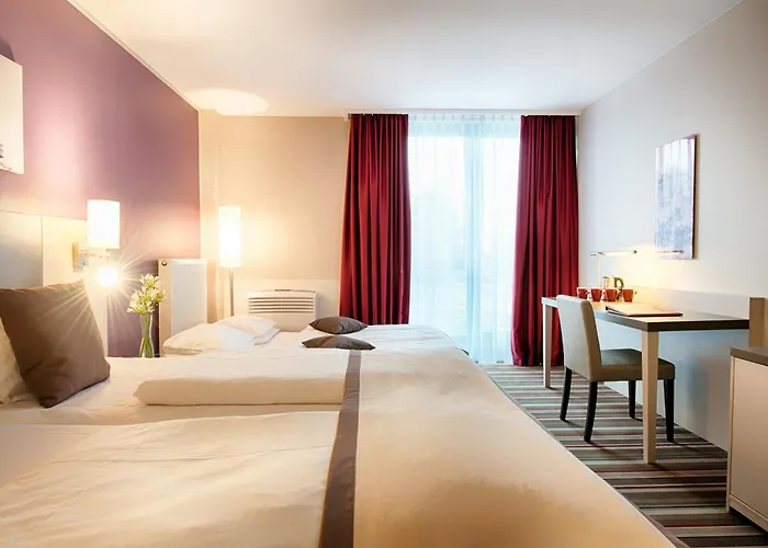 Leonardo Hannover Airport Отель