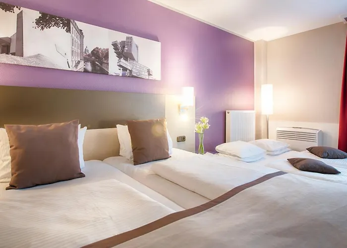 Leonardo Hannover Airport 4* Лангенхаген