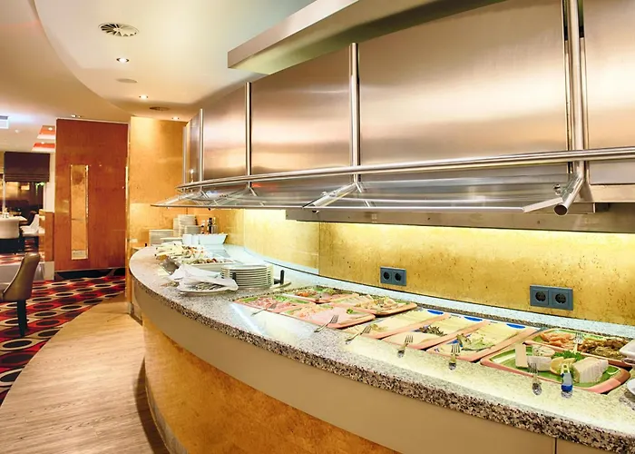 Leonardo Hannover Airport 4* Лангенхаген