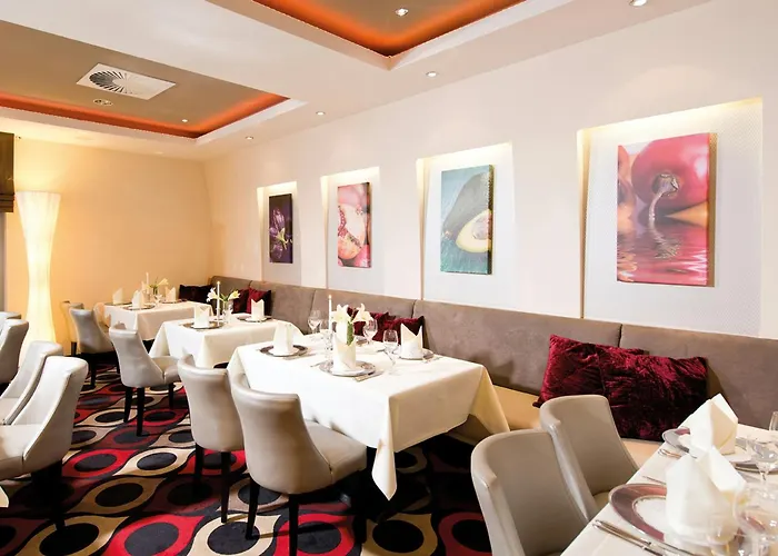 Отель Leonardo Hannover Airport