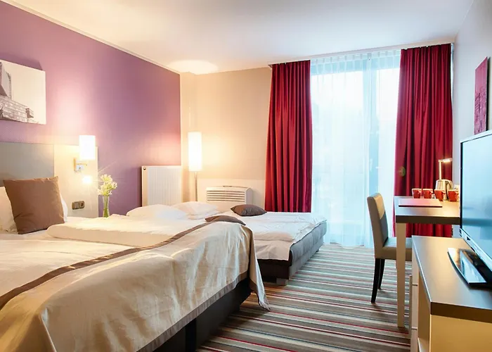 Leonardo Hannover Airport 4* Лангенхаген