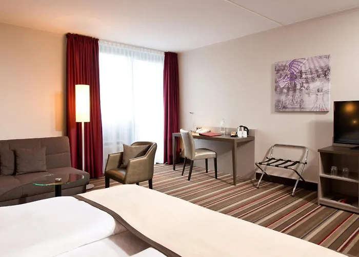 Leonardo Hannover Airport 4* Лангенхаген