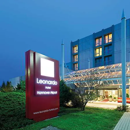 Hotel Leonardo Hannover Airport