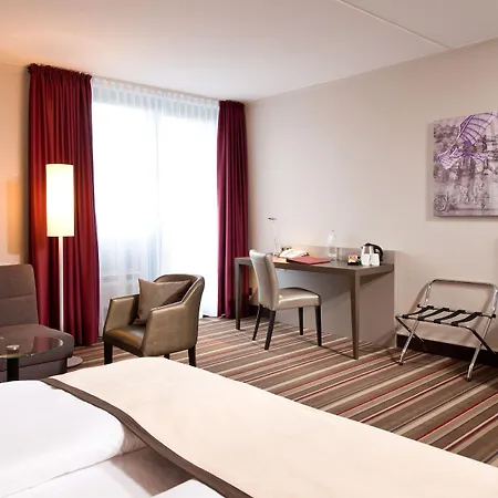 Hotel Leonardo Hannover Airport