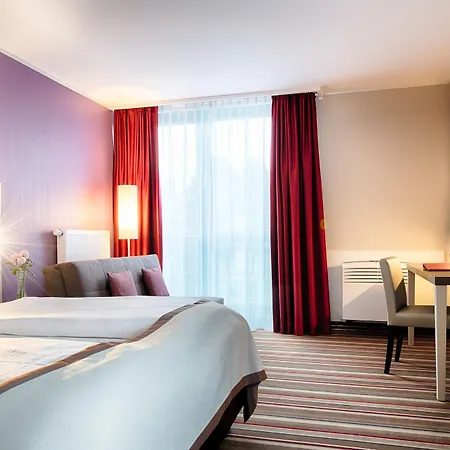 Hotel Leonardo Hannover Airport 4*