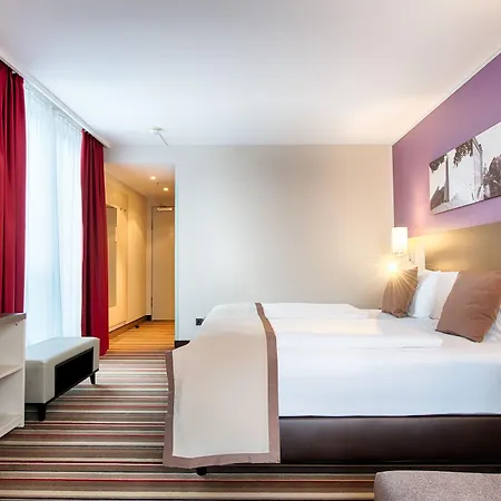 Hotel Leonardo Hannover Airport