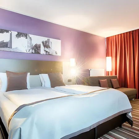Leonardo Hannover Airport 4*