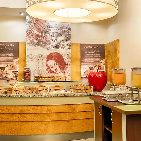Hotel Leonardo Hannover Airport