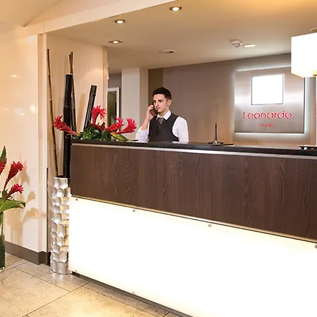 Leonardo Hannover Airport Hotel Langenhagen (Hannover)