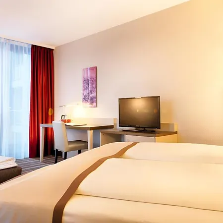Hotel Leonardo Hannover Airport