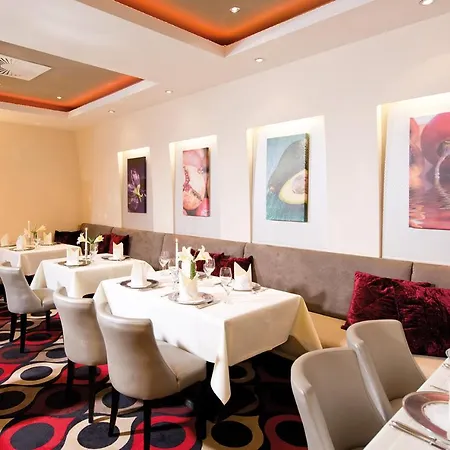 Leonardo Hannover Airport Hotel 4*