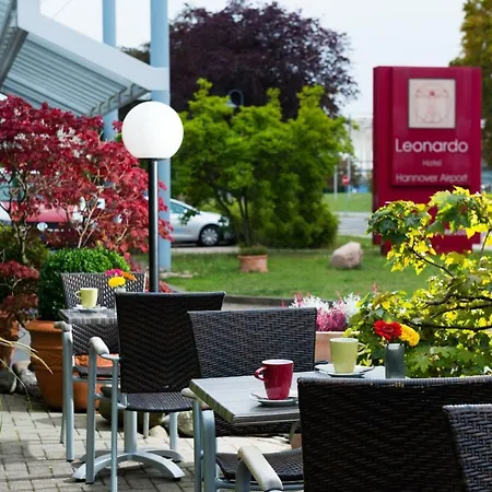 Leonardo Hannover Airport 4*