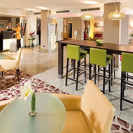 Leonardo Hannover Airport Hotel 4*