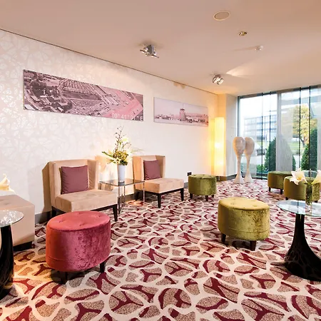 Leonardo Hannover Airport 4*