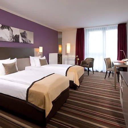Leonardo Hannover Airport 4*