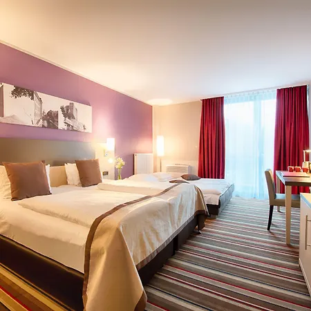 Leonardo Hannover Airport 4*