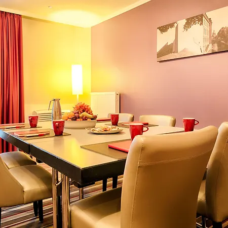 Leonardo Hannover Airport Hotel