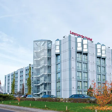 Hotel Leonardo Hannover Airport