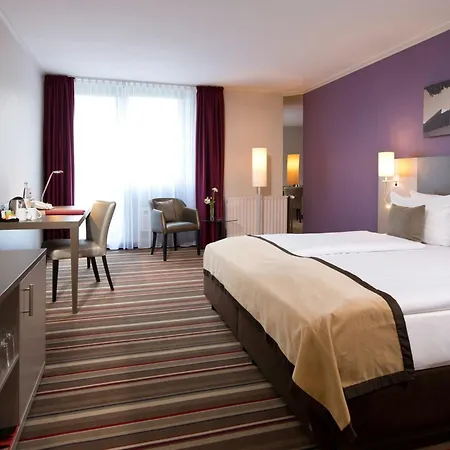 Hotel Leonardo Hannover Airport 4*