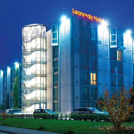 Leonardo Hannover Airport
