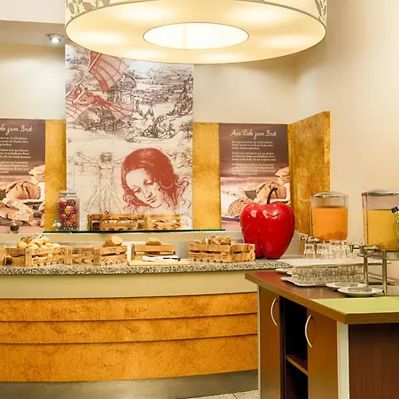 Hotel Leonardo Hannover Airport 4*