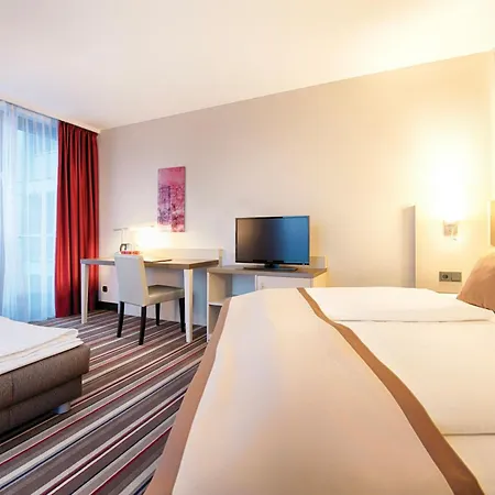 Hotell Leonardo Hannover Airport 4*