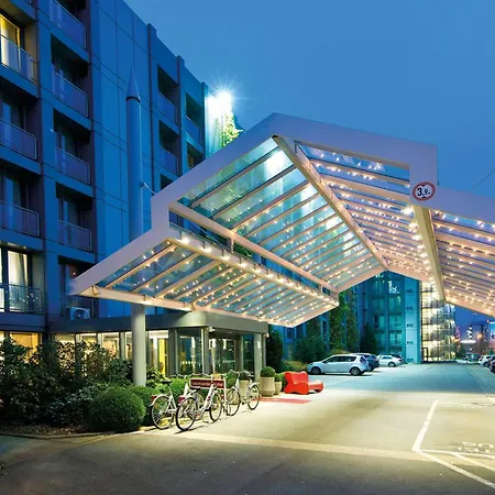 Hotel Leonardo Hannover Airport 4*