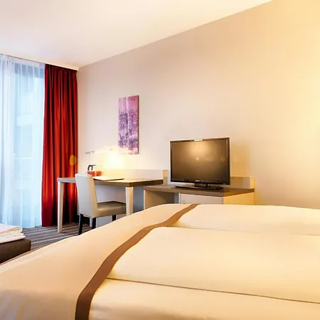 Hotel Leonardo Hannover Airport