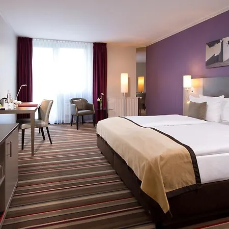Hotel Leonardo Hannover Airport 4*