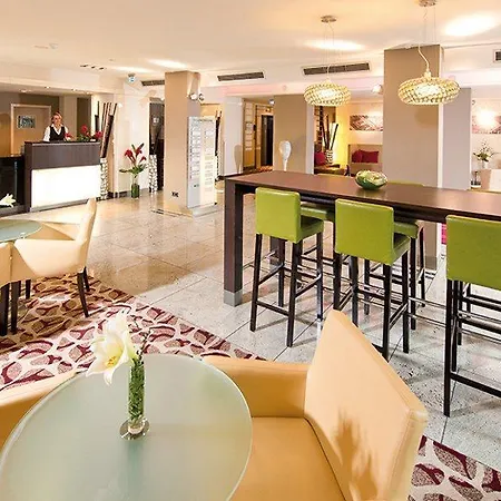 Leonardo Hannover Airport Hotel