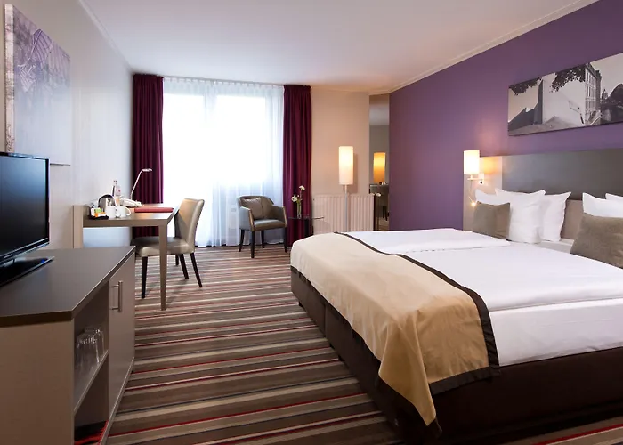 Leonardo Hannover Airport Hotel