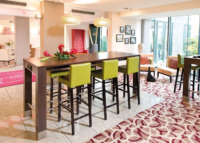 Leonardo Hannover Airport Hotel Langenhagen (Hannover)