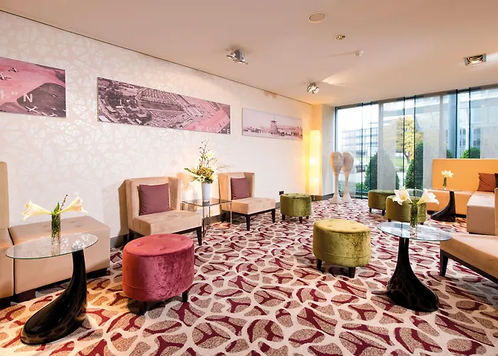 Leonardo Hannover Airport 4*